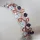 Bracelet S Bronze brass